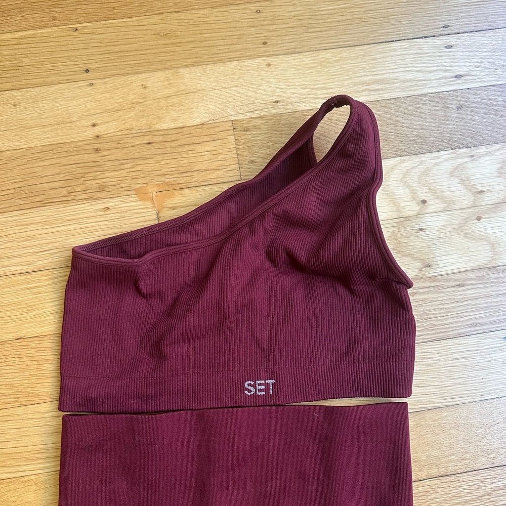 SET ACTIVE SET